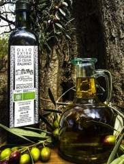 BIO Olivenöl extravergine aus Italien  1L (1,60€ /0,1L )